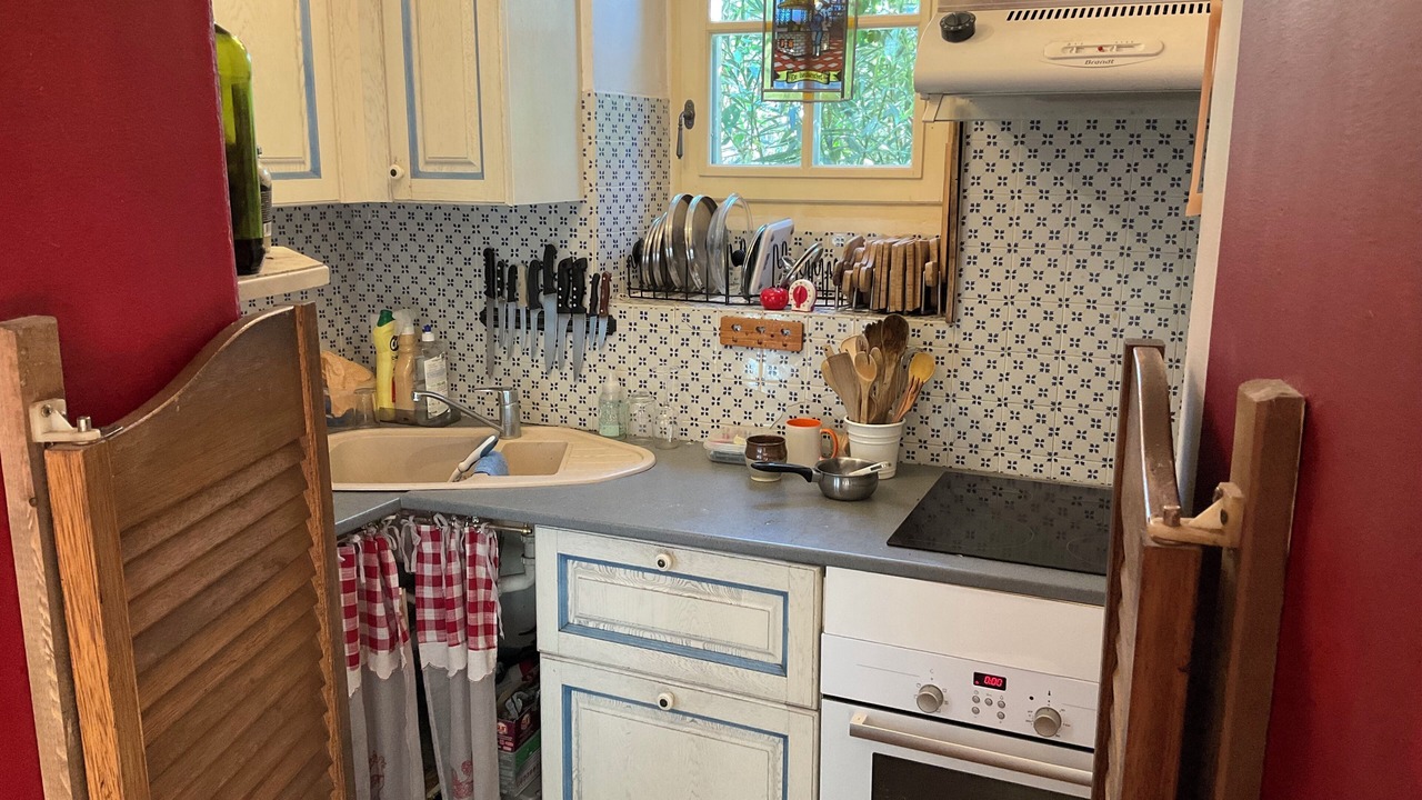 Photo of Kitchen in Bezenac