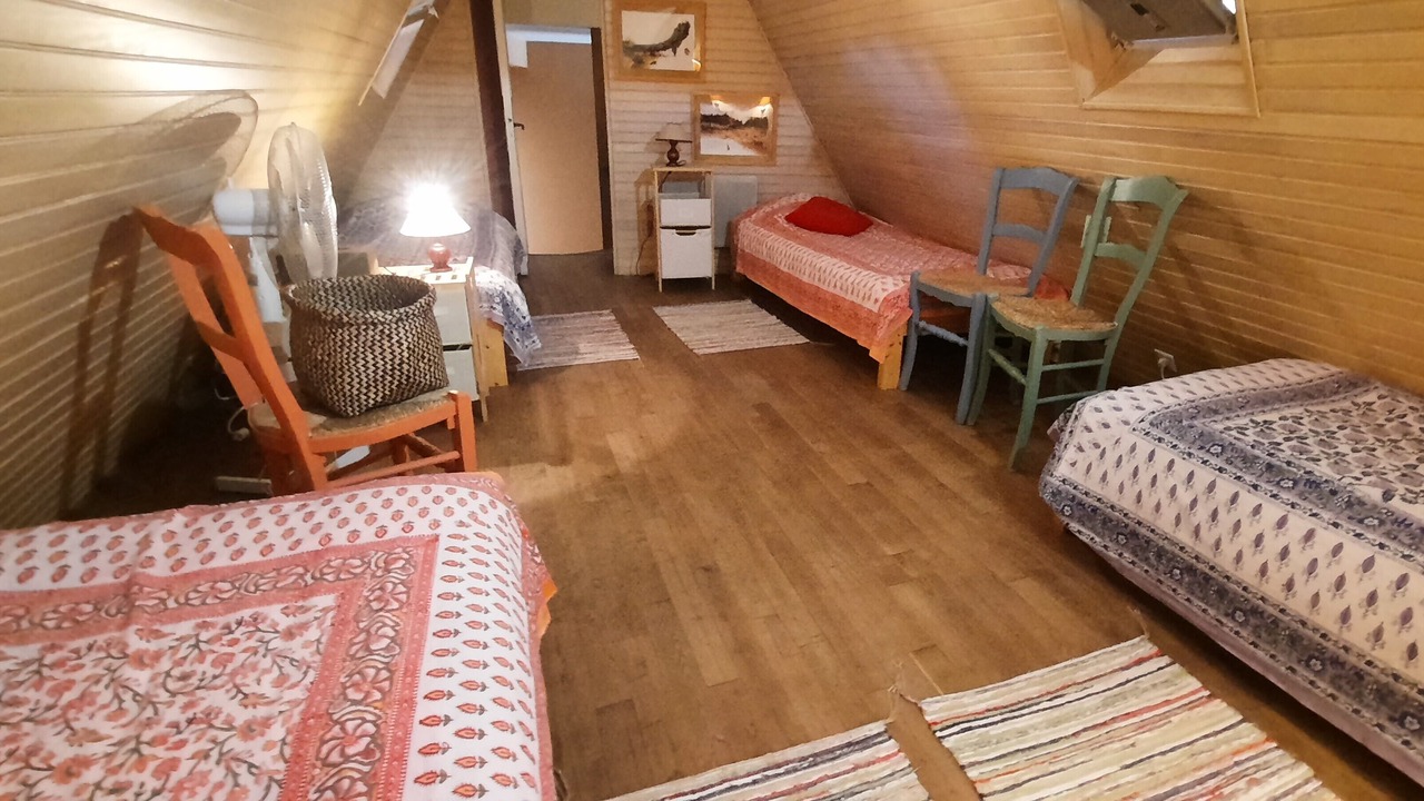 Photo of Bedroom in Bezenac