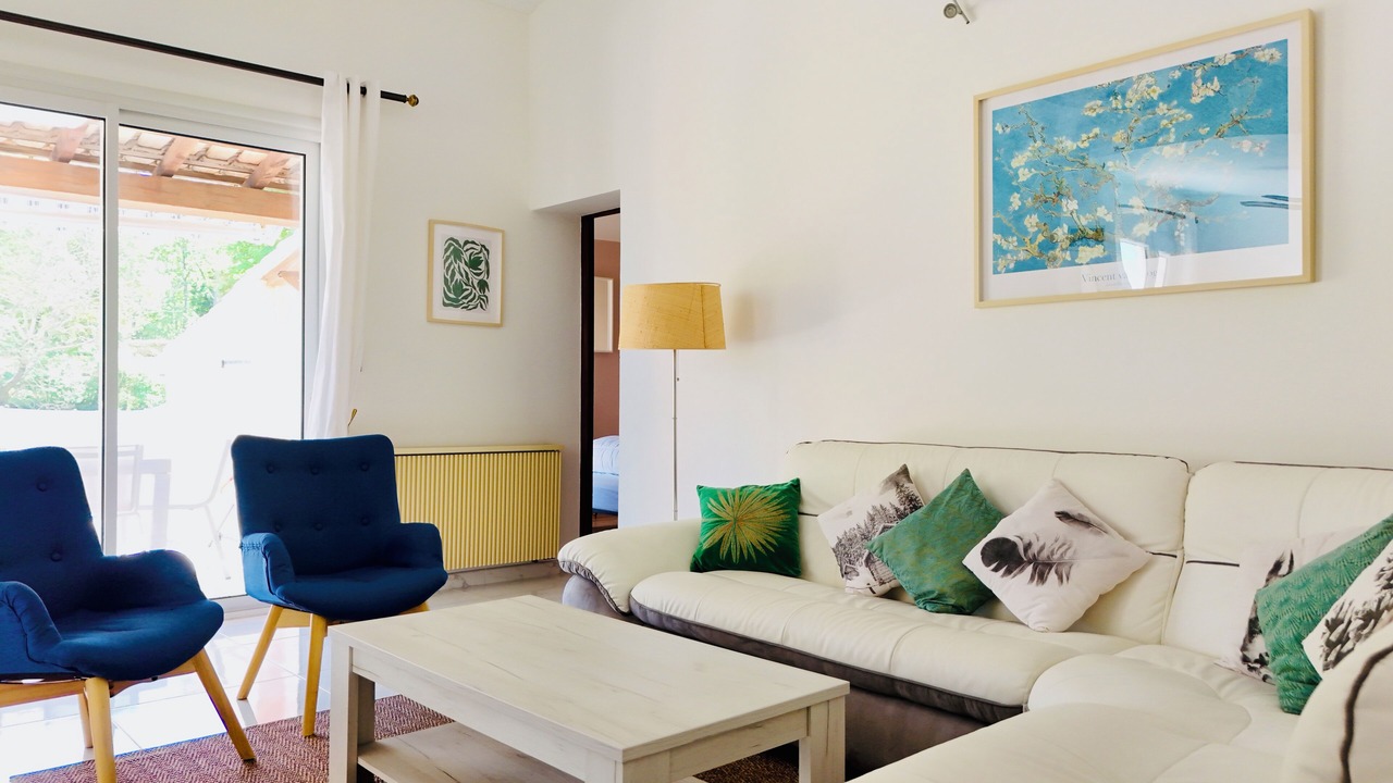 Photo of Livingroom in Gareoult