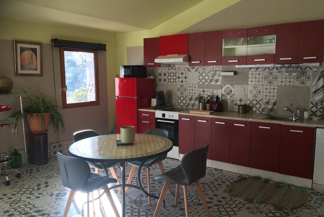 Photo of Kitchen in Pujaut