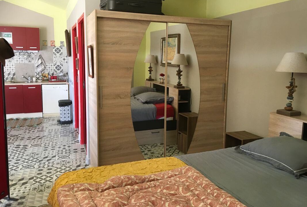 Photo of Bedroom in Pujaut