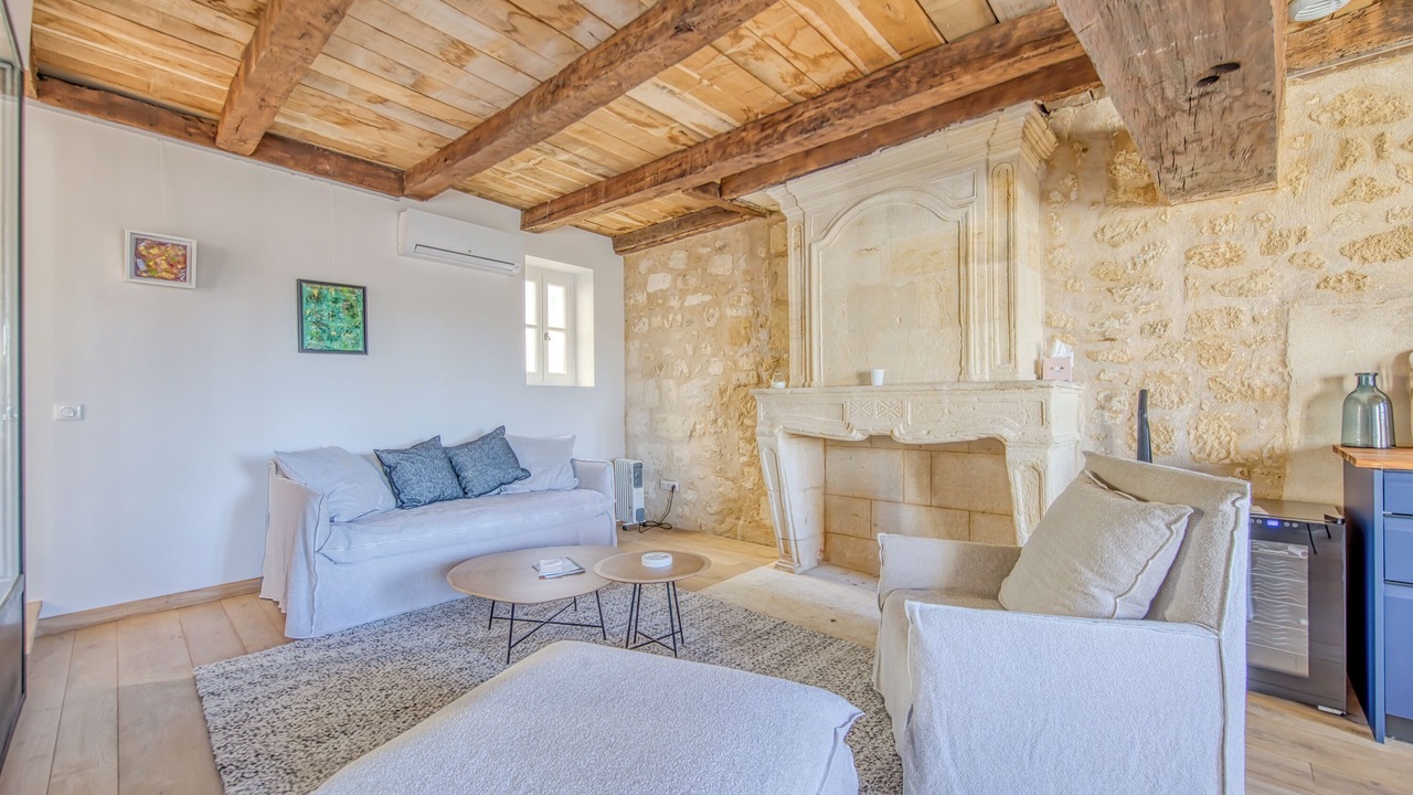 Photo of Livingroom in Saint-Emilion