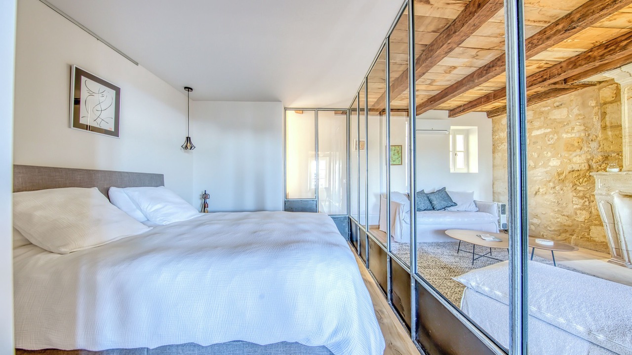 Photo of Bedroom in Saint-Emilion