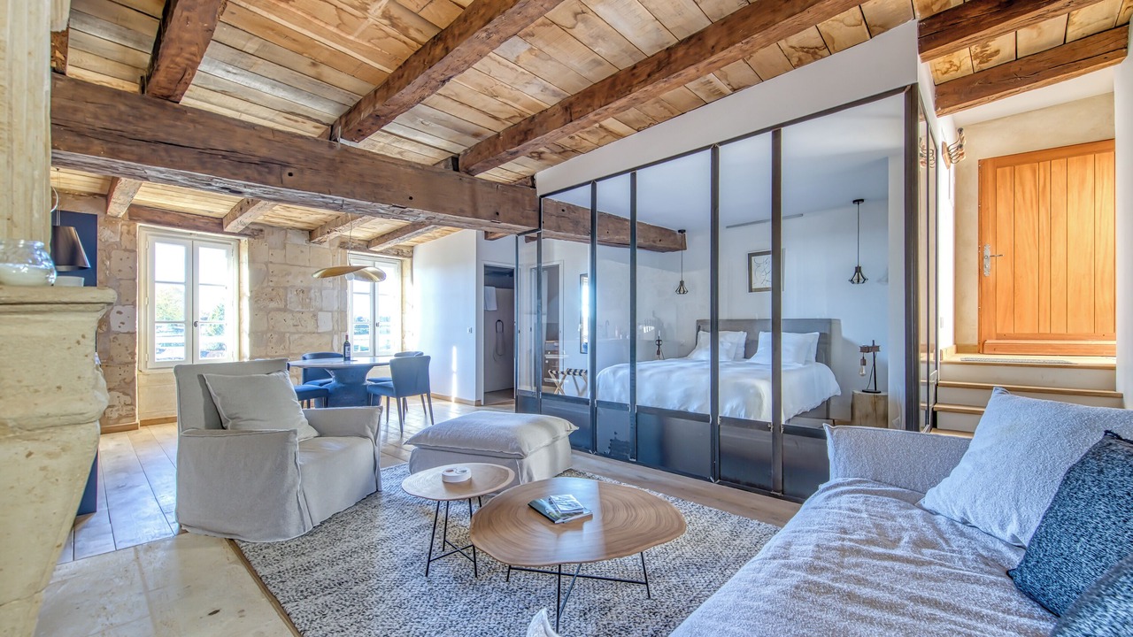 Photo of Livingroom in Saint-Emilion
