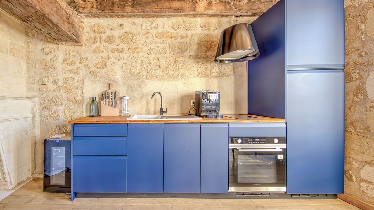 Photo of Kitchen in Saint-Emilion