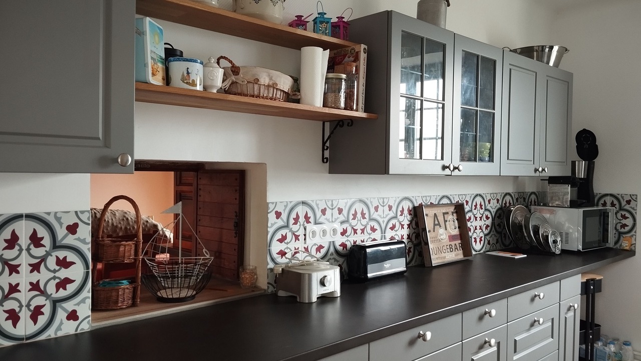 Photo of Kitchen in Sainte-Mondane