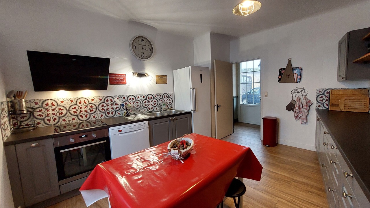 Photo of Kitchen in Sainte-Mondane