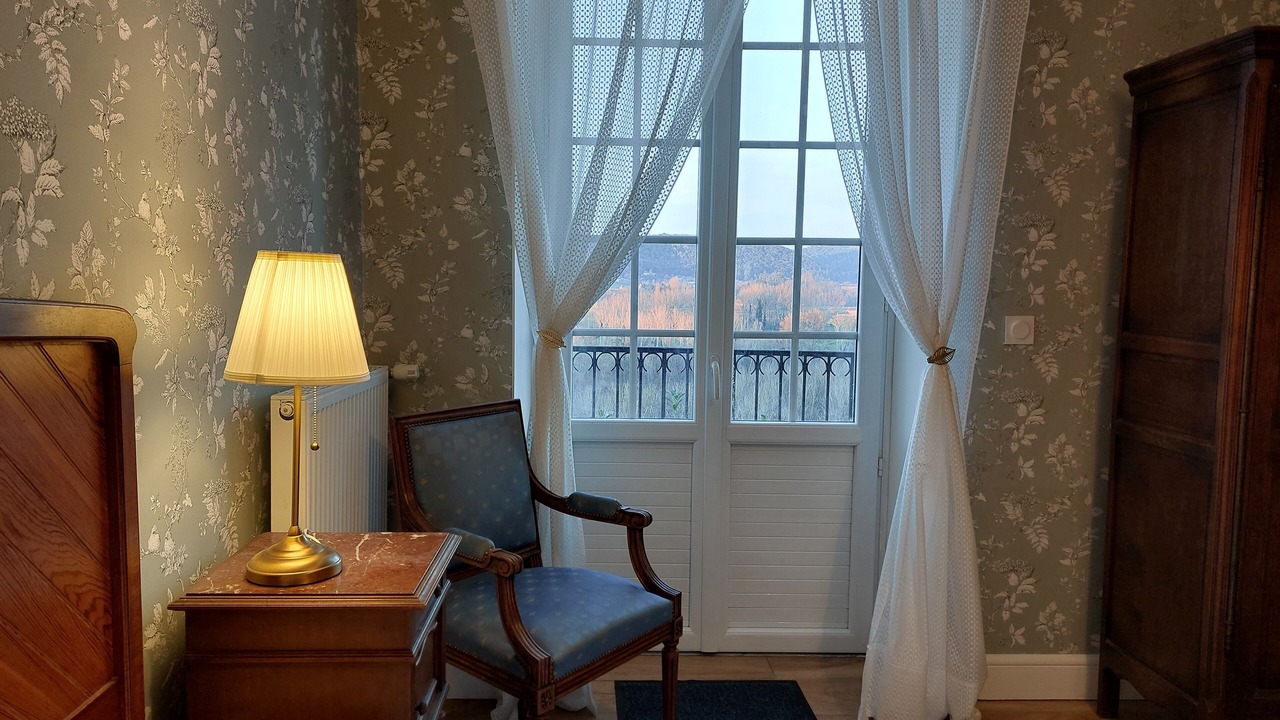 Photo of Bedroom in Sainte-Mondane