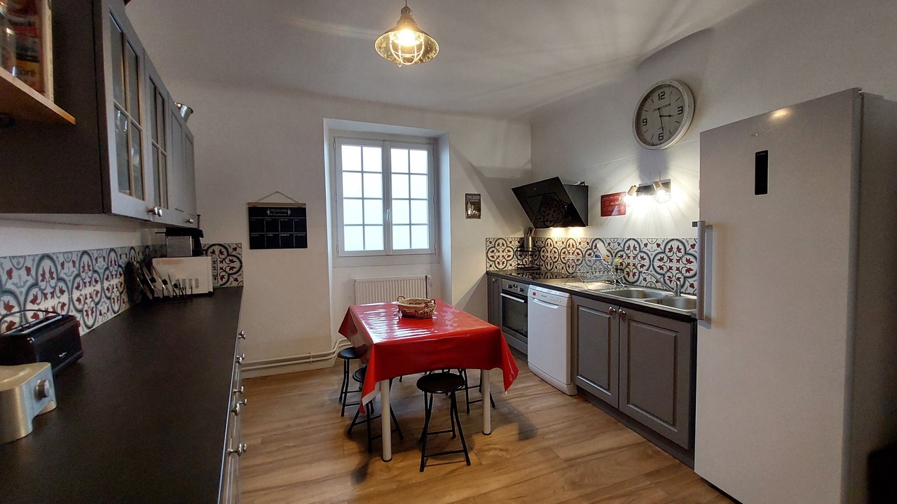 Photo of Kitchen in Sainte-Mondane