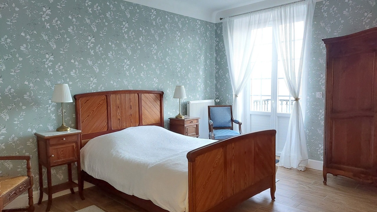 Photo of Bedroom in Sainte-Mondane