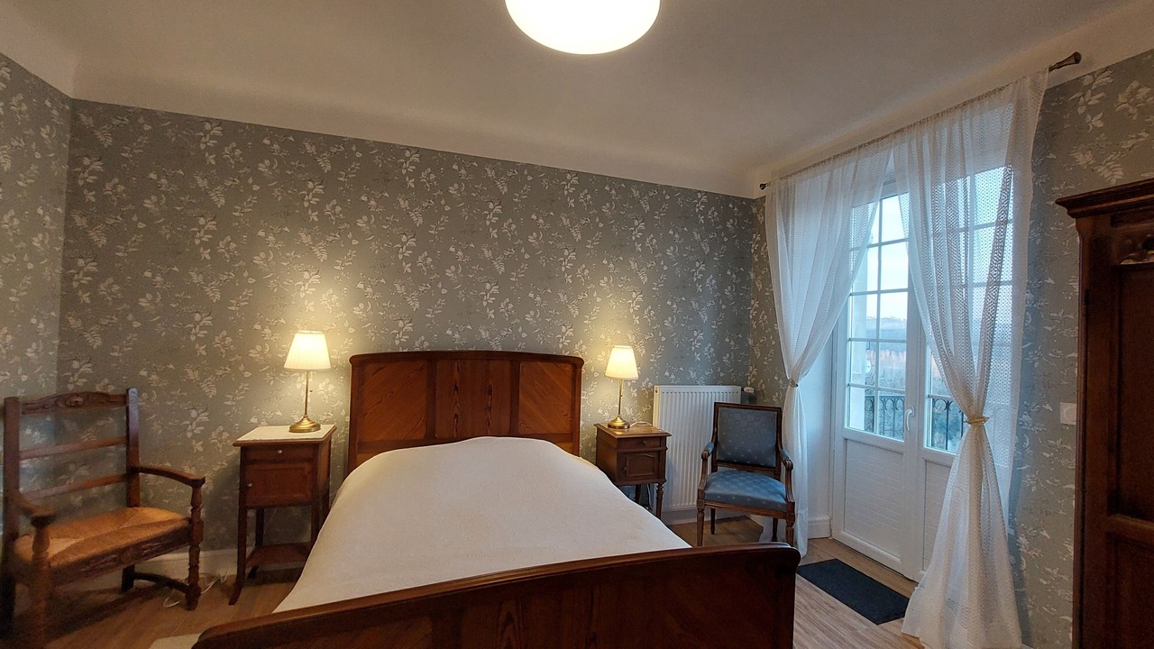 Photo of Bedroom in Sainte-Mondane
