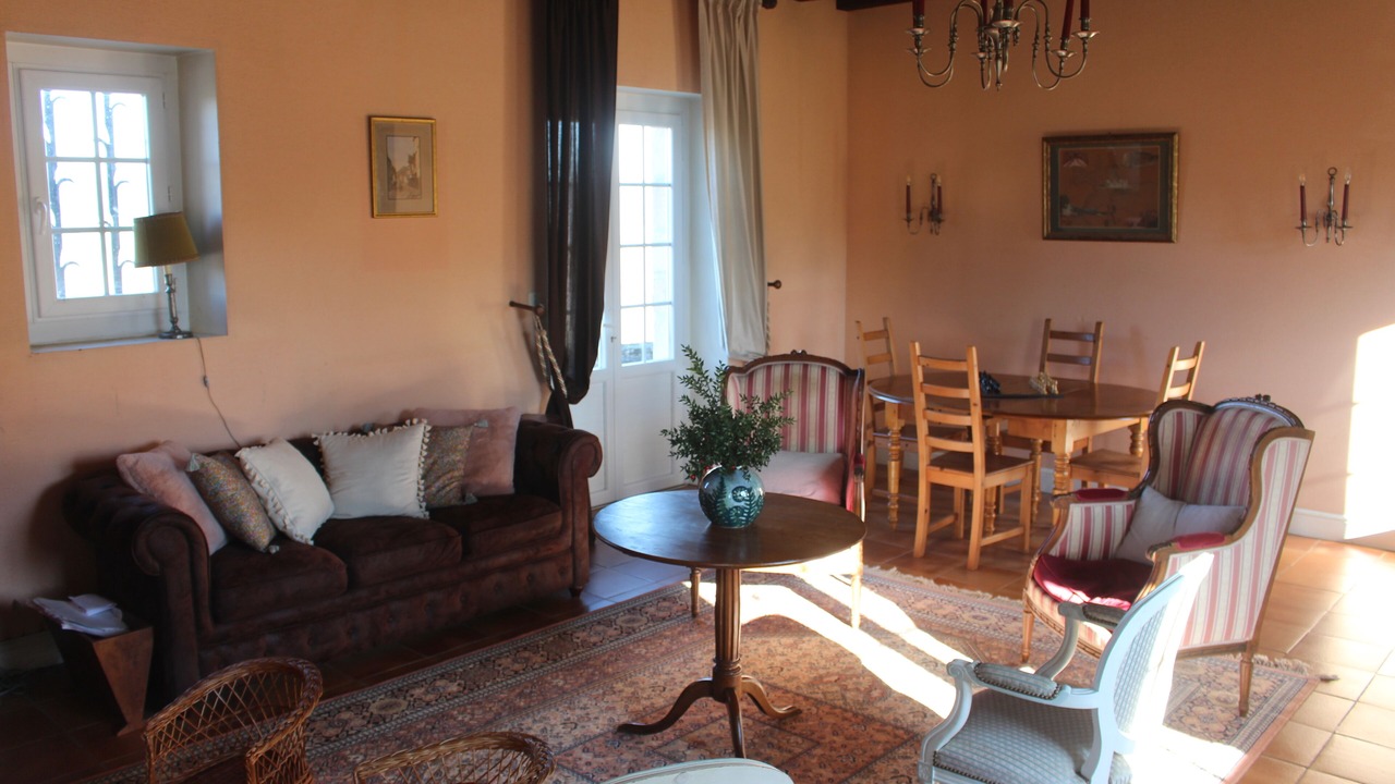Photo of Livingroom in Sainte-Mondane