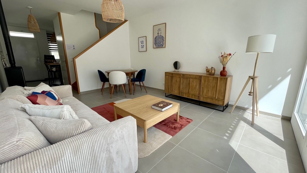 Photo of Livingroom in Bastide