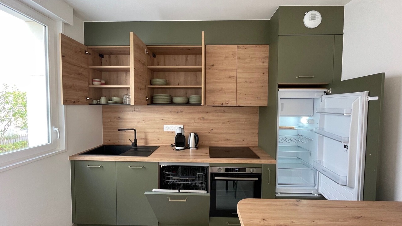 Photo of Kitchen in Bastide