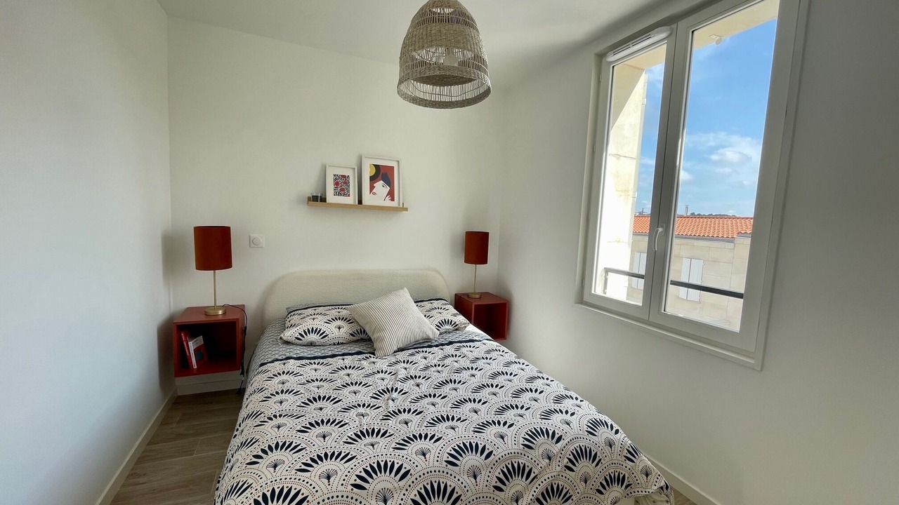 Photo of Bedroom in Bastide