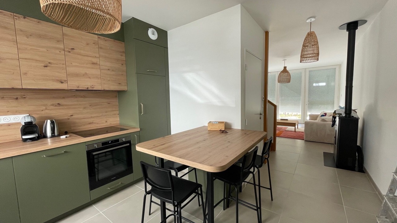 Photo of Kitchen in Bastide