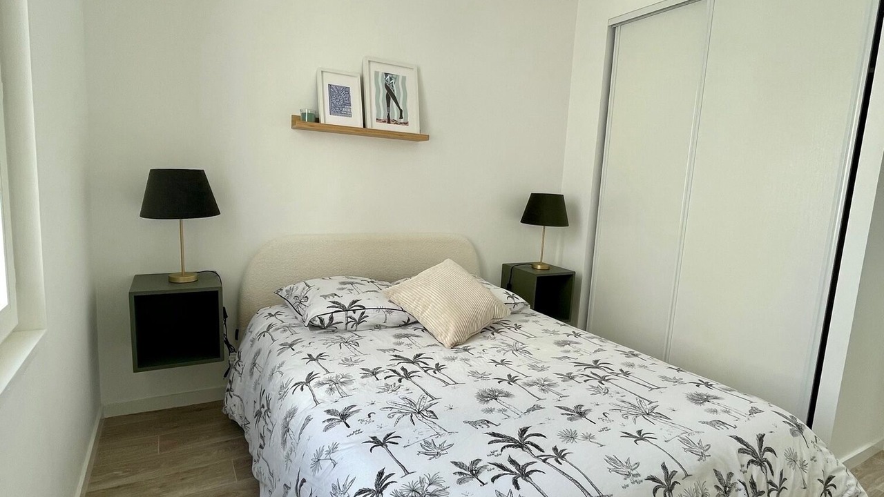 Photo of Bedroom in Bastide