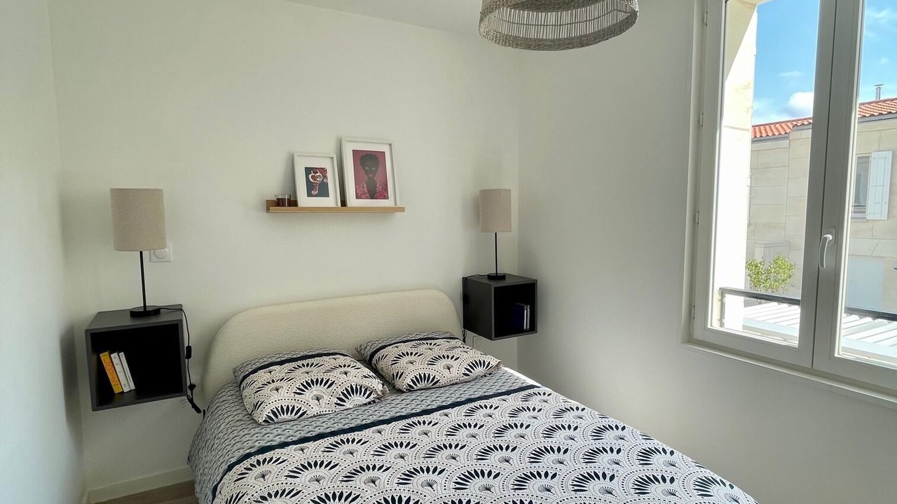 Photo of Bedroom in Bastide