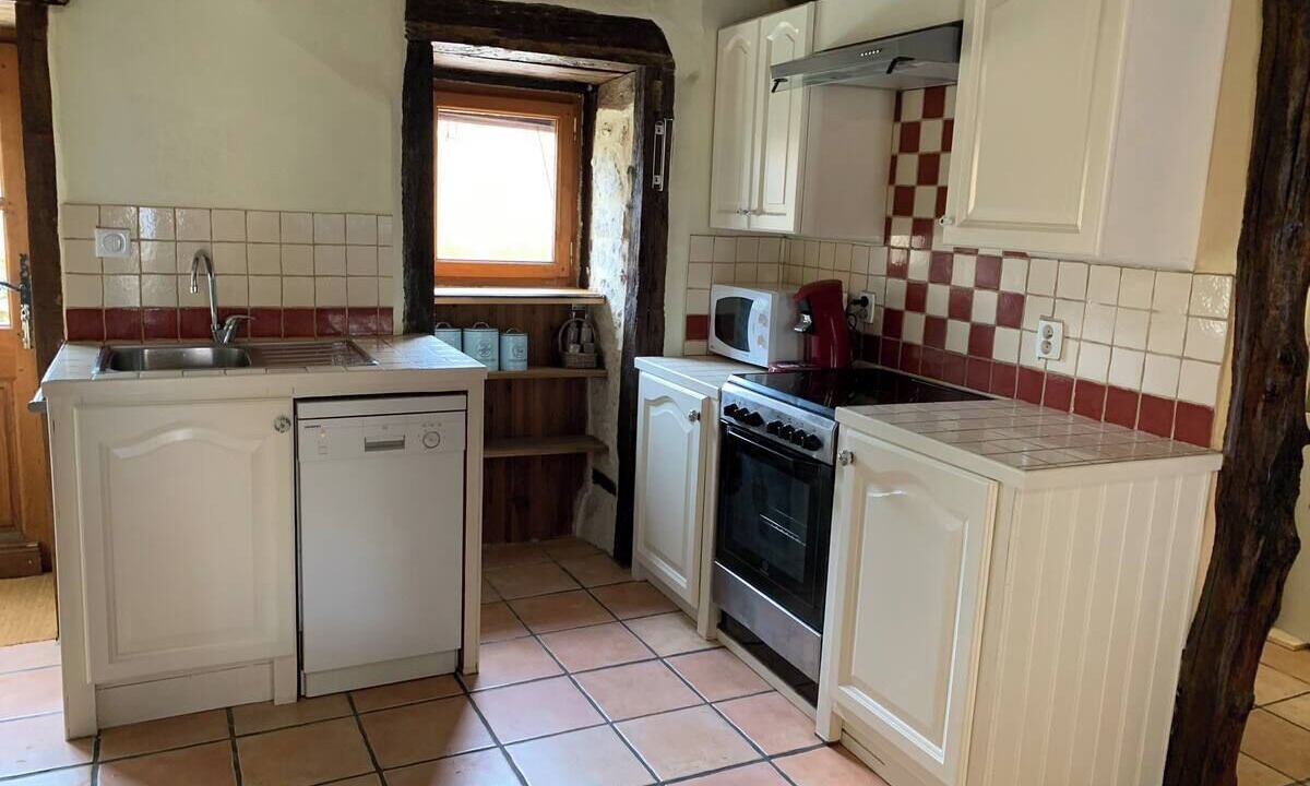 Photo of Kitchen in Monpazier