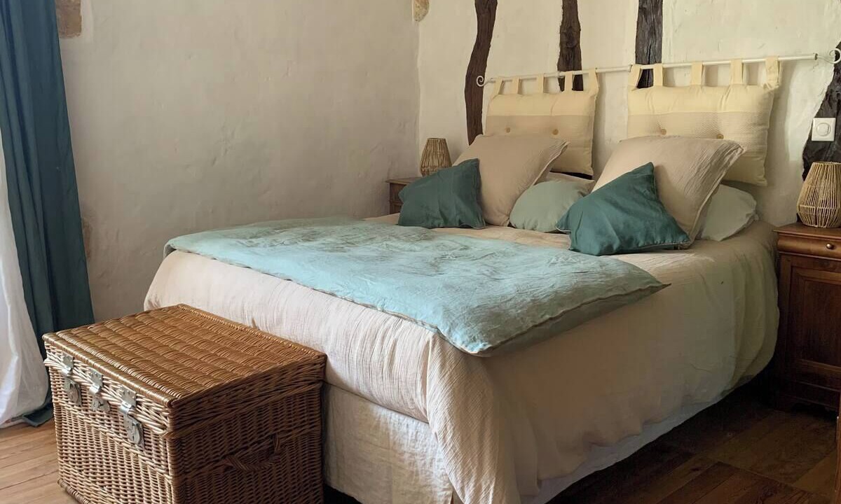Photo of Bedroom in Monpazier