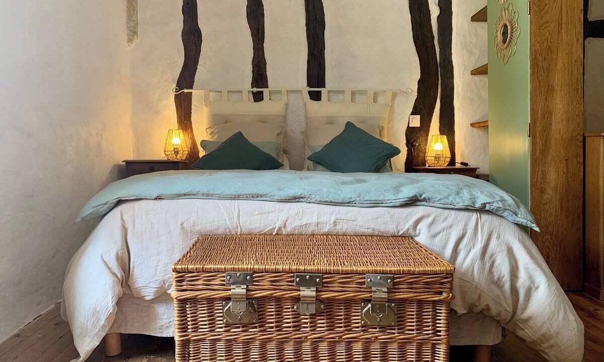 Photo of Bedroom in Monpazier