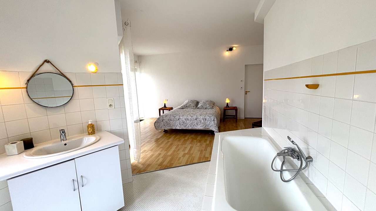 Photo of Bathroom in Saint-Cyprien