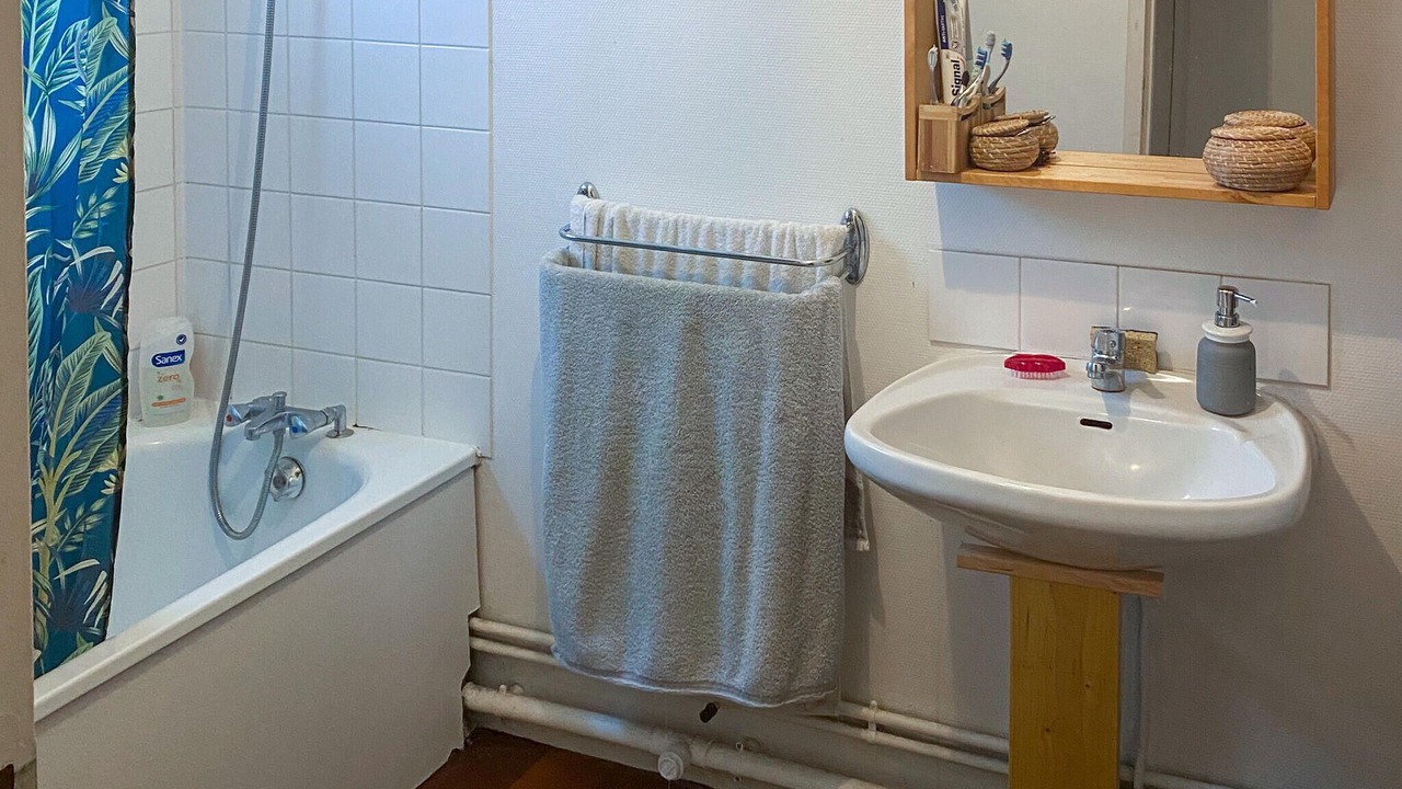 Photo of Bathroom in Blaye