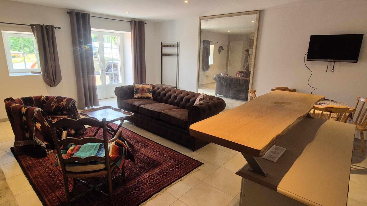 Photo of Livingroom in Saint-Setiers