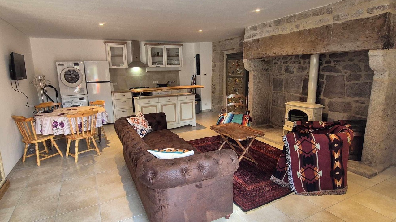 Photo of Livingroom in Saint-Setiers