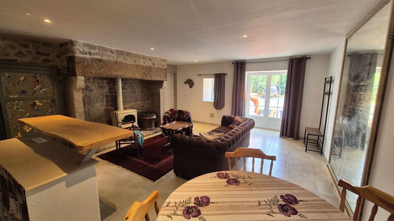 Photo of Livingroom in Saint-Setiers