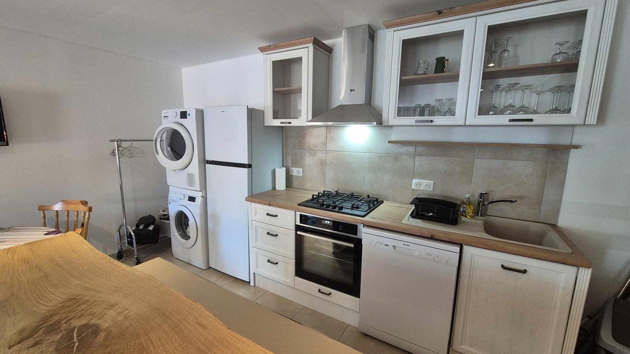 Photo of Kitchen in Saint-Setiers