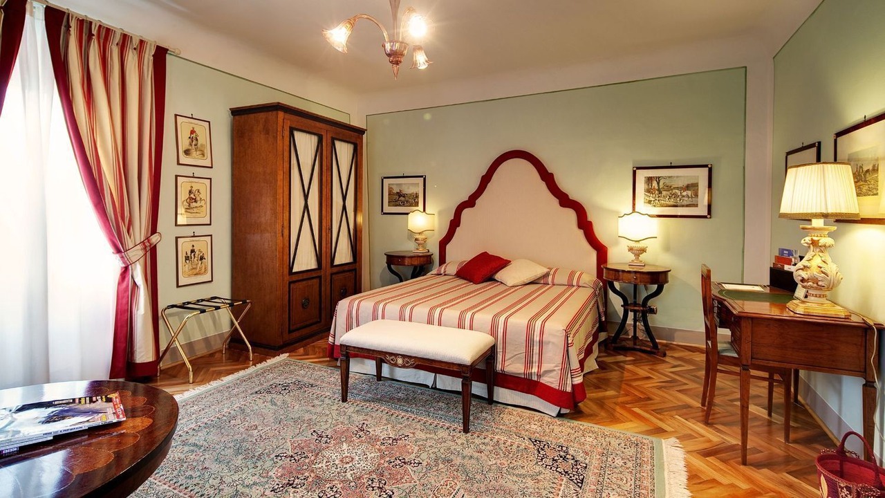 Photo of Bedroom in Grassina