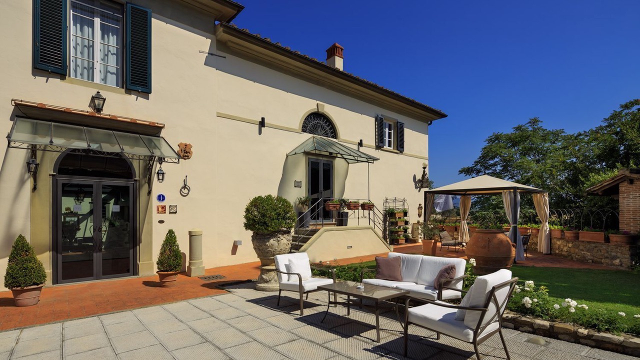 Photo of Patio Balcony in Grassina