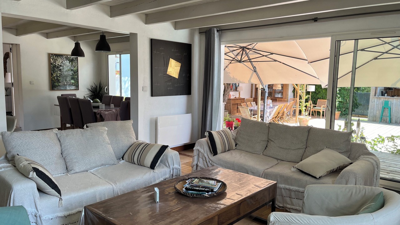Photo of Livingroom in Carignan-de-Bordeaux