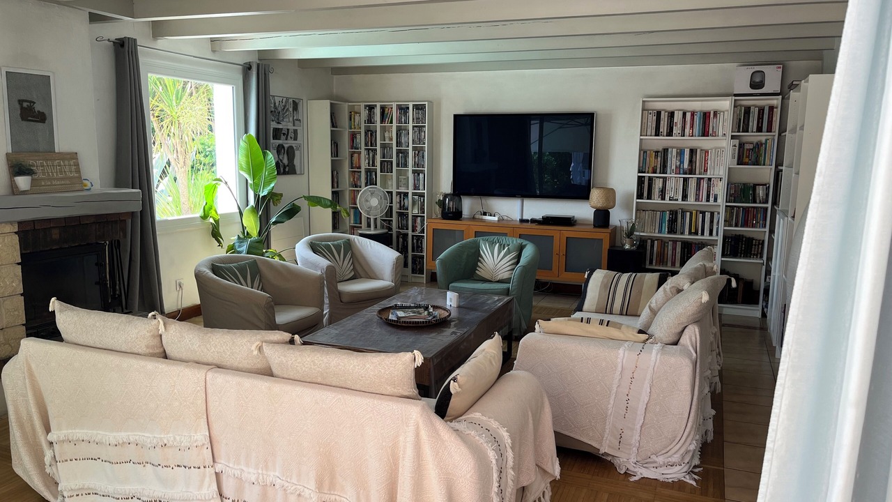 Photo of Livingroom in Carignan-de-Bordeaux