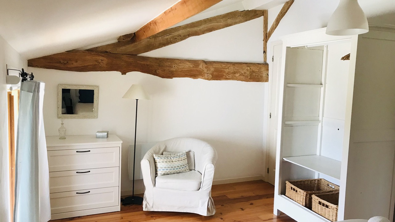 Photo of Bedroom in Vergne