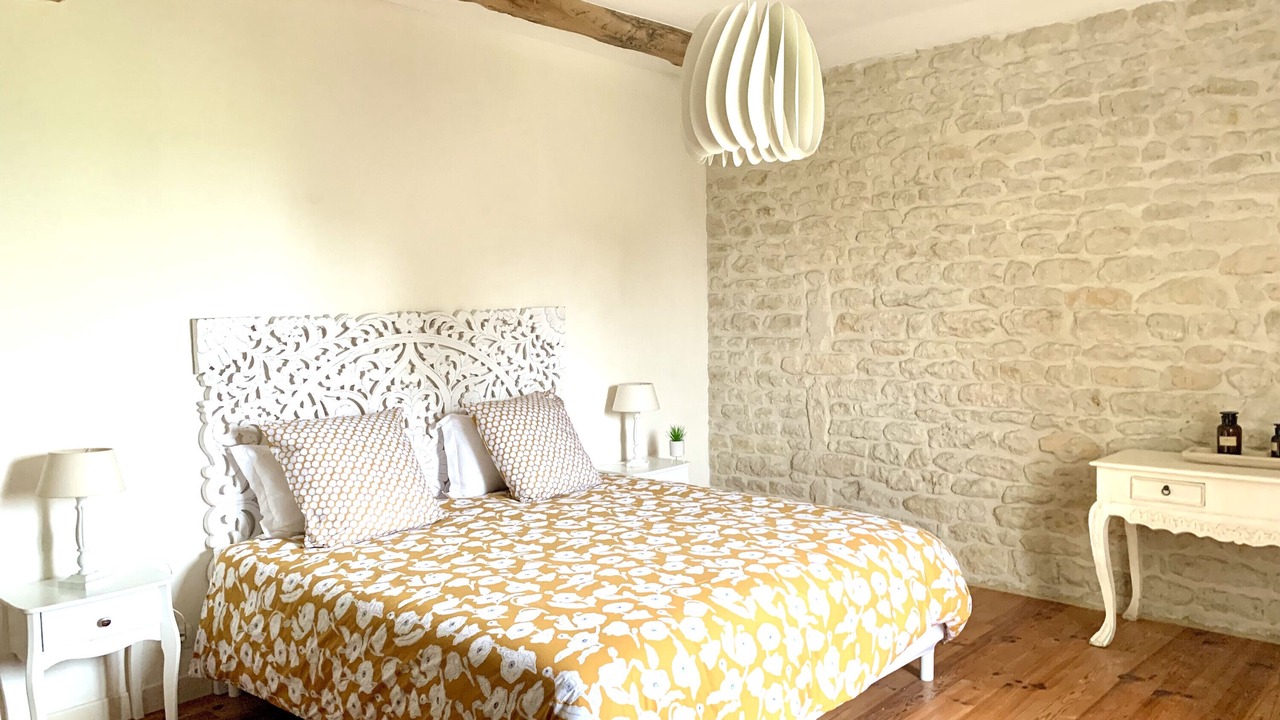 Photo of Bedroom in Vergne