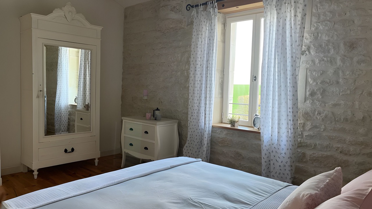Photo of Bedroom in Vergne