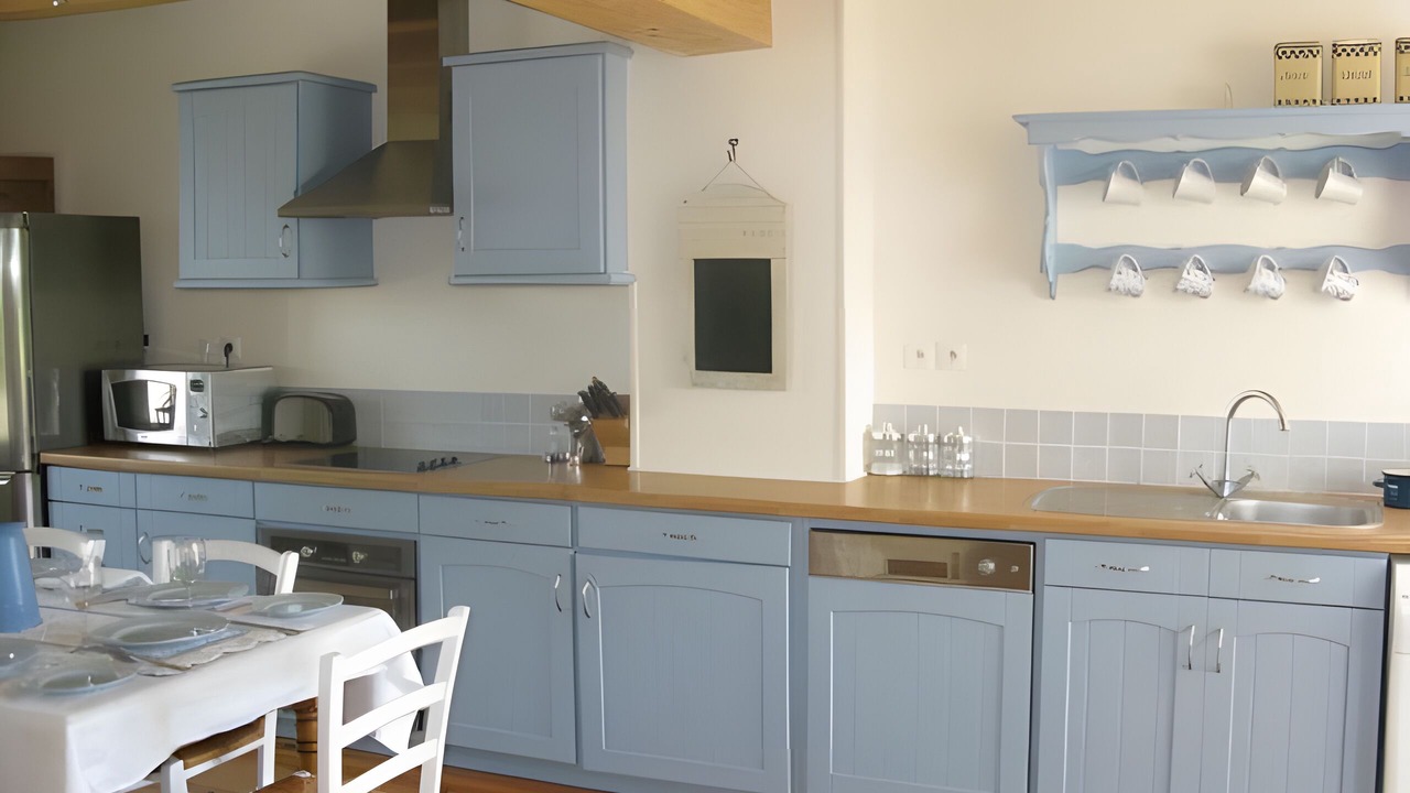 Photo of Kitchen in Vergne