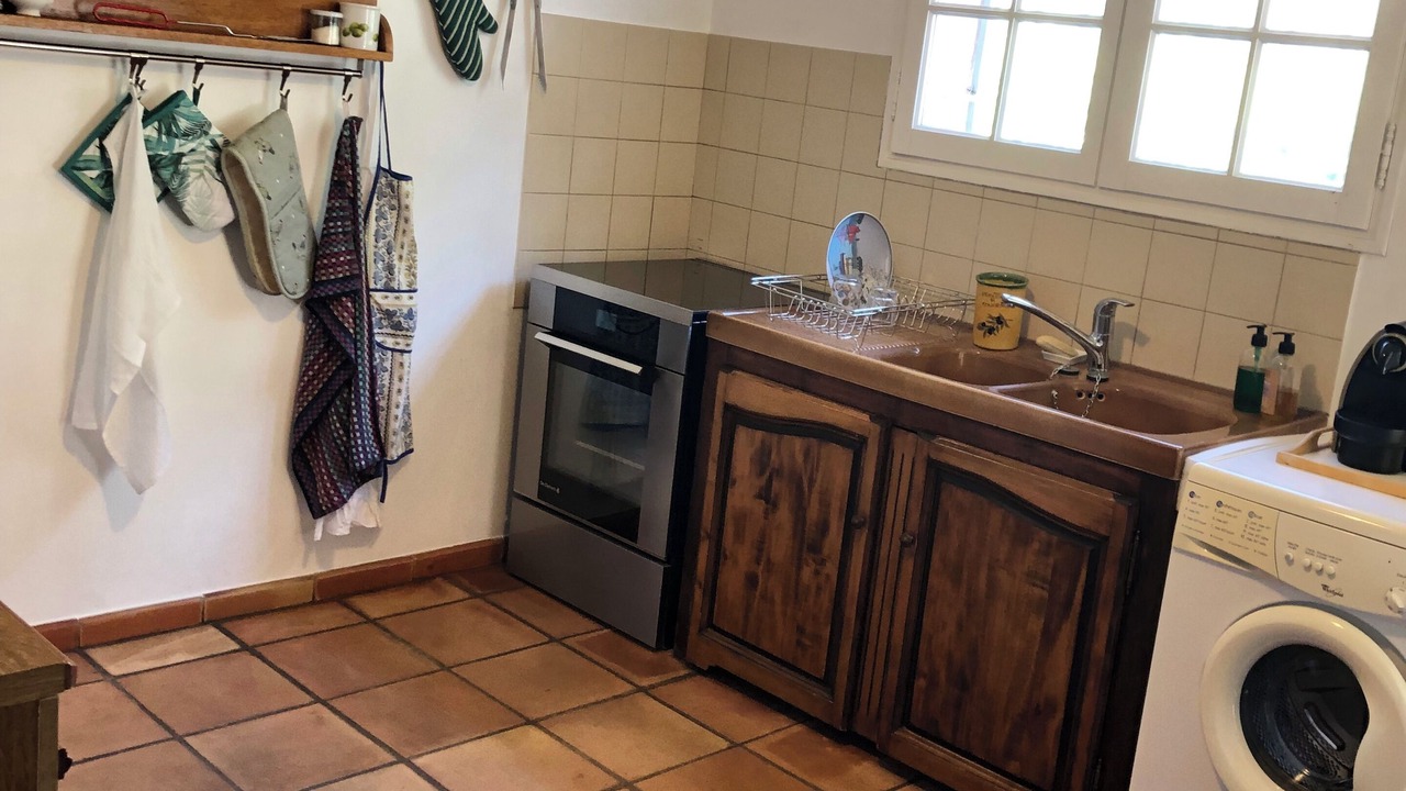 Photo of Kitchen in Belgentier