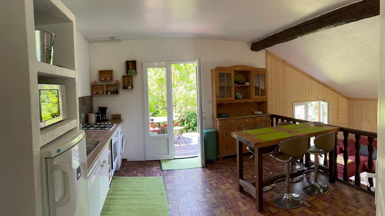 Photo of Kitchen in Thenezay
