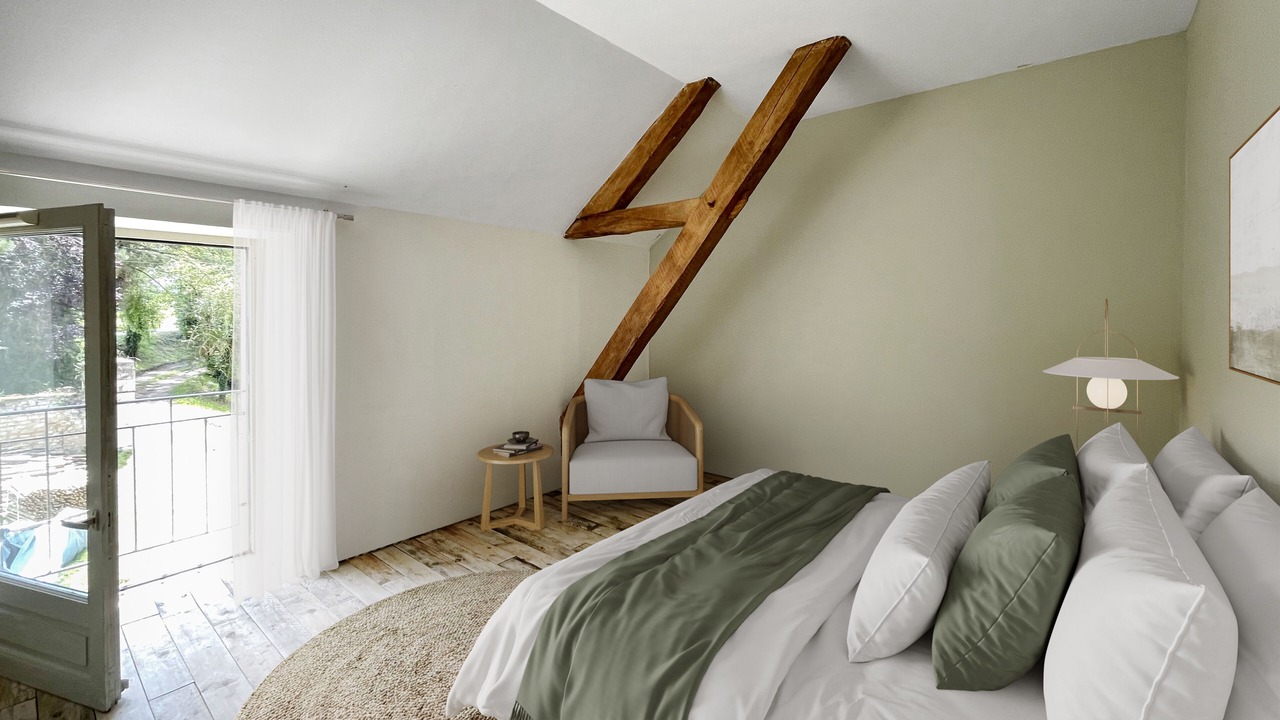 Photo of Bedroom in Oyre