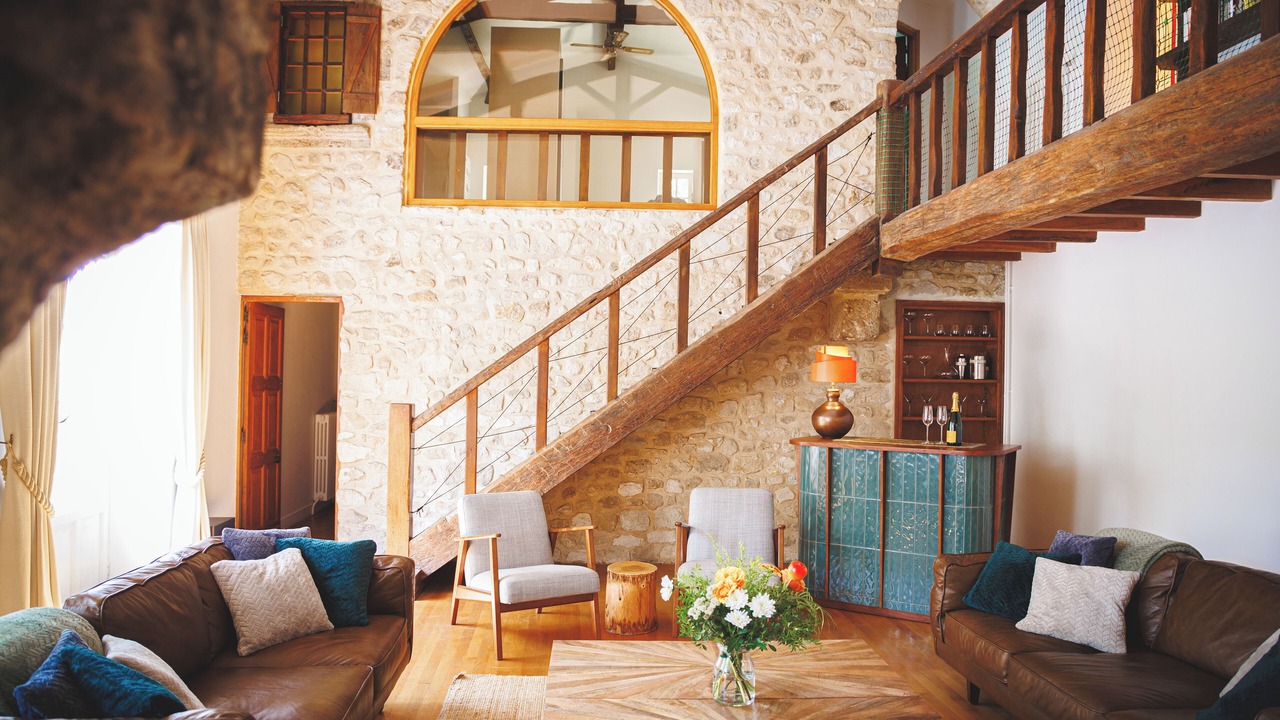 Photo of Livingroom in Brossac