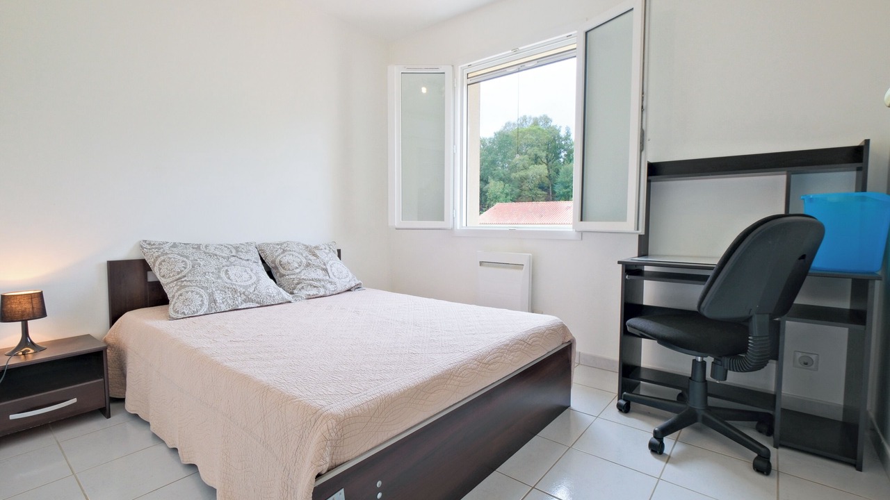 Photo of Bedroom in Savignac-les-Eglises