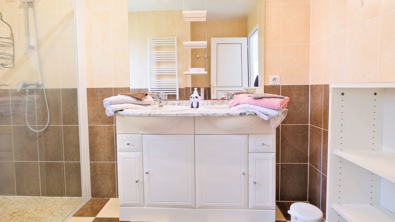 Photo of Bathroom in Savignac-les-Eglises