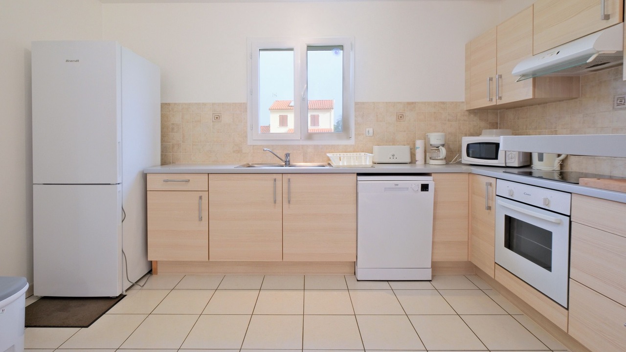 Photo of Kitchen in Savignac-les-Eglises