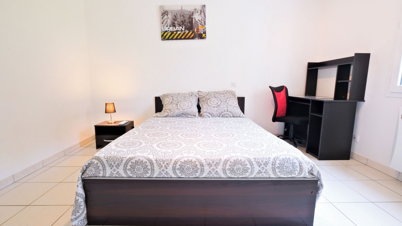 Photo of Bedroom in Savignac-les-Eglises