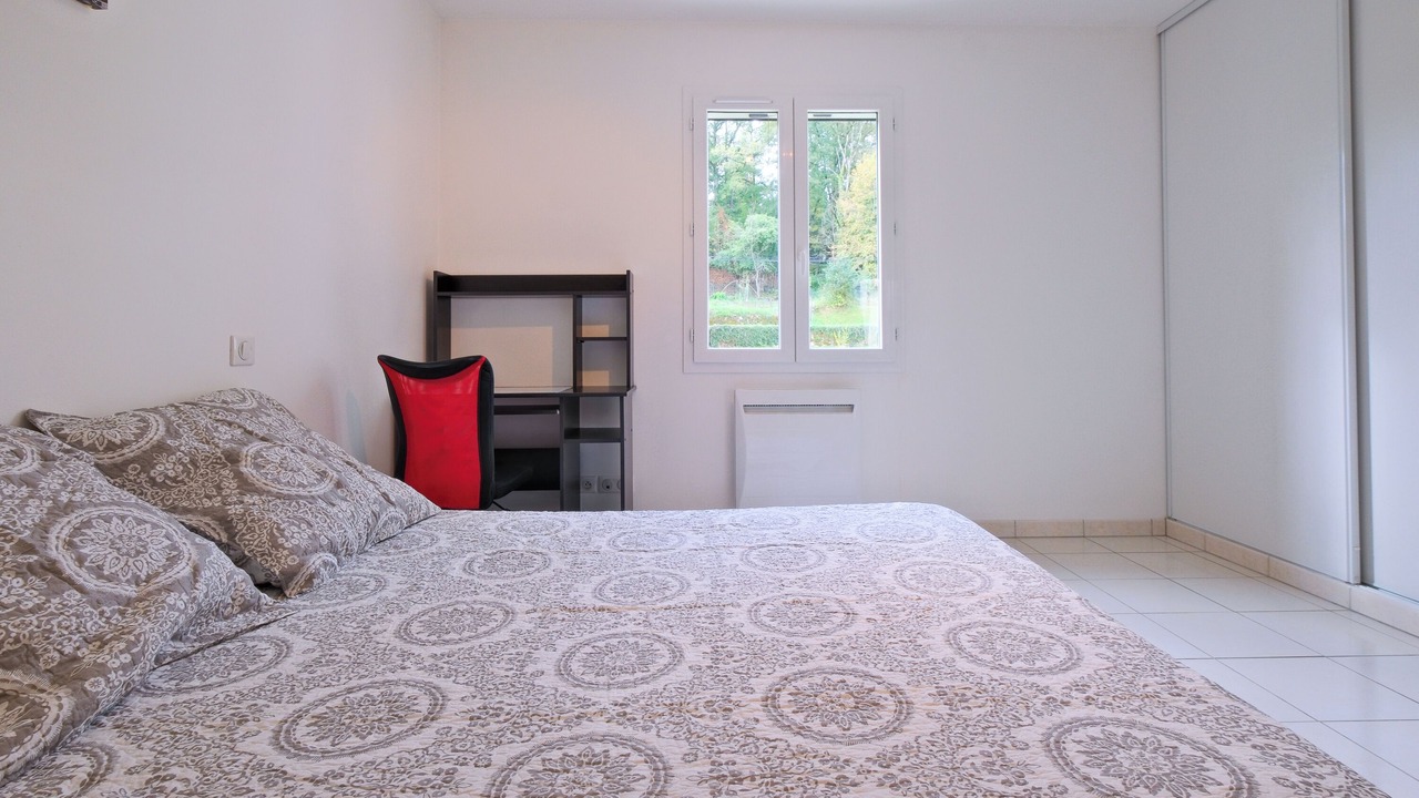 Photo of Bedroom in Savignac-les-Eglises