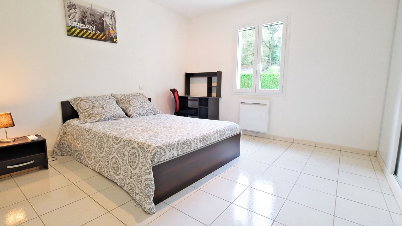 Photo of Bedroom in Savignac-les-Eglises