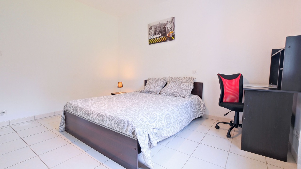 Photo of Bedroom in Savignac-les-Eglises